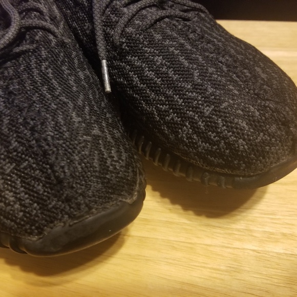 Zezzy pirate black size 9.5 Kanye West Designer - Picture 6 of 8